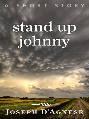 cover image of Stand Up Johnny